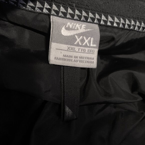 Nike Retro 2000s Y2K Men's Puffer Jacket - Picture 6 of 7